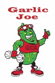 Van Holten's Garlic Joe Pickle 12ct