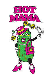 Van Holten's Hot Mama Pickle 12ct