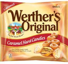 Werther's Original Carmel Candy