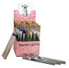 Wild Rose Glass Tubes