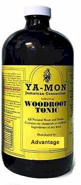 Woodroot Tonic 16oz bottle