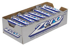 Zero Candy Bar 24ct