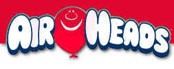 Airheads Apple Cherry Strawberry Watermelon Blue Raspberry White Mystery Orange Candy Taffy 36ct Box