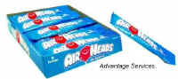 Airheads Apple Cherry Strawberry Watermelon Blue Raspberry White Mystery Orange Candy Taffy 36ct Box