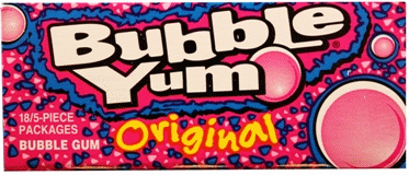 Bubble Yum Original 18ct