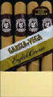 GARCIA Y VEGA ENGLISH CORONAS 5 4/PKS