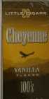 Cheyenne Vanilla Cigar 20/10's