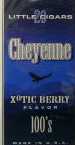 Cheyenne Xotic Berry Cigar 20/10's