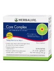 Herbalife - Total Control - LiftOff - Core Complex - Health