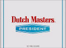 Dutch Masters President box 50's -