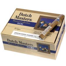 Dutch Masters Palma box 50's - 