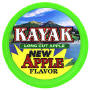 KAYAK LONG CUT APPLE 5CT ROLL 