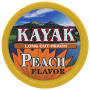 KAYAK LONG CUT PEACH 5CT ROLL 