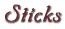 Scotty's Old Fashion Stick Candy Chocolate  - Blueberry - Sour Apple - Root Beer - Lemon Lime - Island Punch - Cherry Cola - Orange - Cotton Candy - Watermelon - Bubble Gum - Strawberry - Tutti Frutti - Lemon - Cherry - Grape 80ct