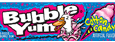 Bubble Yum Bubble Gum 18ct Cotton Candy