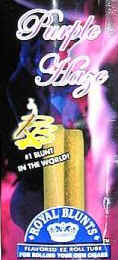 Royal Blunts EZ roll tubes and True Blunt tubes