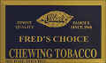 Stoker's Fred Choice