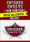 SWISHER SWEETS BLUNT 10/5PKS 