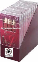 HAV A TAMPA JEWELS SWEET 10/5PKS
