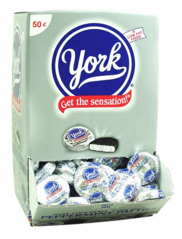 York Peppermint Patties 175ct