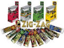 Zig Zag Cigar Wraps