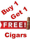 Buy 1 Get 1 Free Cigars - The Largest Selection on the Planet