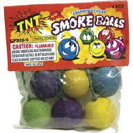 TNT Smoke Balls 72ct per case