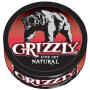 Grizzly  Smokeless Tobacco LC Straight - LC Wintergreen - FC Natural - LC Natural