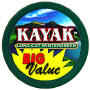 Kayak Smokeless Tobacco LC Straight - LC Wintergreen - FC Natural - Grape - Apple