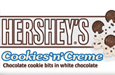 Hershey Cookies and Cream Candy Bar 36 ct Box Hershey Cookies n Cream Candy Bar 36ct