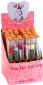 Wild Rose Glass Tubes with Removable ends