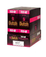 Dutch Master Berry Fusion 60ct