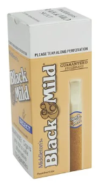 Black and Mild Mild 25's