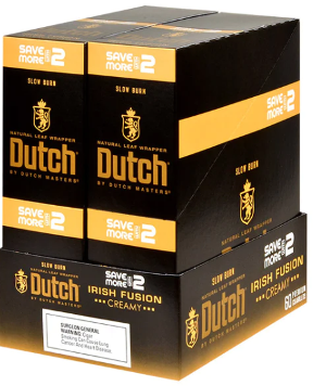 Dutch Masters Irish Fusion 60ct