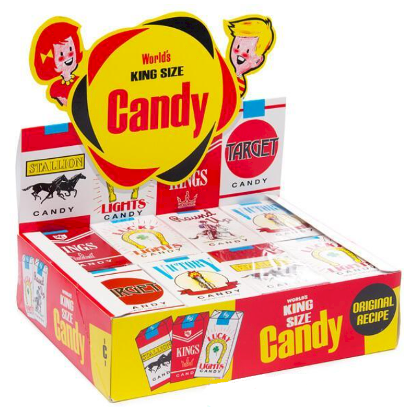 Candy Cigarettes