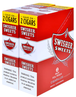 Swisher Sweets Sweet Cigarillo 2 for 99 Cigars