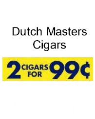 Dutch Masters Fusion Cigarillos