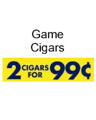 Gamel 2 for 99? Cigars - 60 Cigars