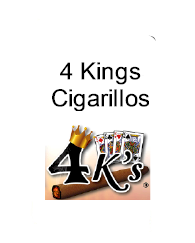 4 Kings Cigarillos