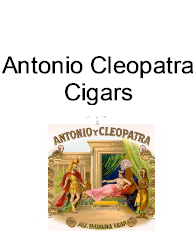 Antonio y Cleopatra Cigars - AyC Cigars
