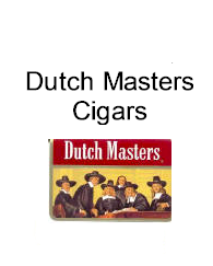 Dutch Masters Cigarss