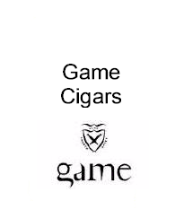 Game Cigars