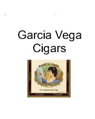 Garcia Vega Pops Cigars