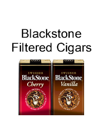 Blackstone Filtered Cigars
