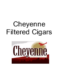 Cheyenne Filtered Cigars