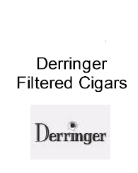 Derringer Filtered Cigars