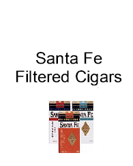 Santa Fe Filtered Cigars