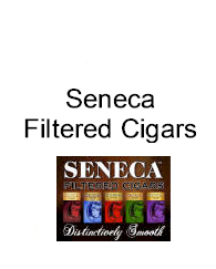 Seneca Filtered Cigarss