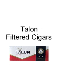 Talon Filtered Cigars