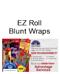 Royal Blunt EZ Roll Blunt Wraps